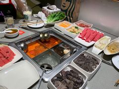 -海底捞火锅(让胡路万达店)
