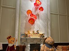 -The Drawing Room 闲逸廊(上海静安瑞吉酒店)