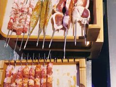 -很久以前羊肉串(清河店)