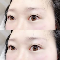 -Verywang半永久纹眉•仪器野生眉