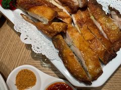 大吉大利今晚吃鸡-宽鲜锅贴家常菜(永旺东部购物中心香港中路店)
