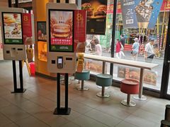 -麦当劳(大栅栏店)