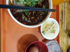 牛肉面-兰州马子禄牛肉面(文景公园店)