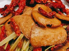 -天龙宝严素食馆(大兴善寺店)