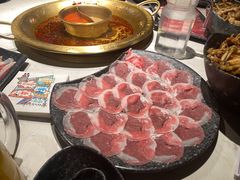 钻石羔羊肉-哥老官重庆美蛙鱼头(日月光店)