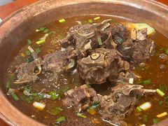 -香满锅老北京羊蝎子火锅·家常菜(新街口店)