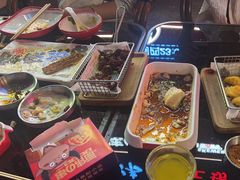 -丽伟的串·烧烤·砂锅(芝麻街店)