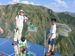 -桑干河大峡谷旅游区