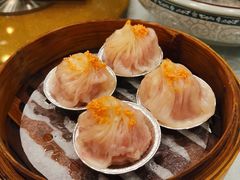 鸡汤小笼包-畔山酒店中餐厅