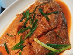 干烧鲳鱼-东莱馋房(陆家嘴店)