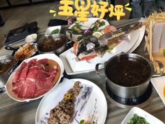 -香樟活鱼馆(渝北店)