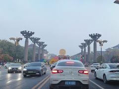 -大唐不夜城-开元广场