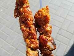 羊肉串-景泰马记电烤串(景泰店)