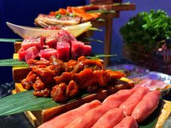 -聚十三烤肉博物馆(回龙观店)