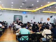 大堂-贞姨美食·老字号海鲜大排档