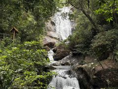 -千泷沟大瀑布旅游区