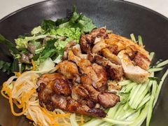 香茅烤鸡肉捞檬粉-美奈小馆·越南料理(中航城君尚购物中心店)