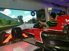 -东浩兰生上海世博展览馆