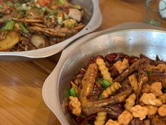 -勇记干锅居(德阳店)