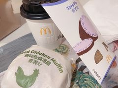 -麦当劳(天兴罗斯福店)