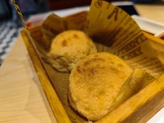 酥皮又烧包-避风塘(百联东郊店)