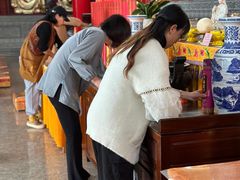 -九华山风景区月身宝殿