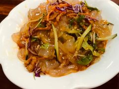 东北大拉皮-兄弟江湖东北老菜(三井街道店)