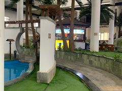 -遵化汤泉宫度假村温泉