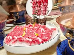-涮福記·现切牛羊肉火锅(世纪汇店)
