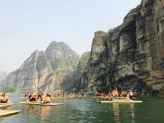 -孤山寨风景区