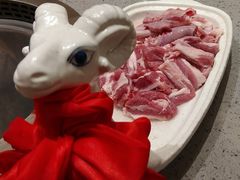 內蒙羊肉-羊来顺冰煮鲜羊铁锅烀羊肉(八卦岭店)