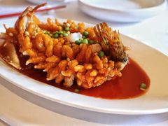 松鼠桂鱼-玫瑰厅上海菜(兴国路店)