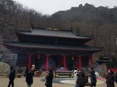 -丹东凤凰山景区