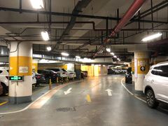 -日月光中心-停车场