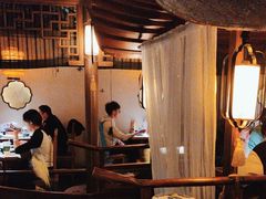 -绿茶餐厅(领展购物广场·中关村店)