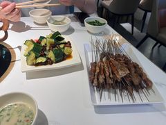 -四川简阳羊肉汤火锅(金台路店)