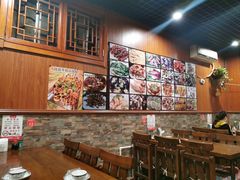 大堂-威海小海鲜大排档胖哥烧烤(双井店)