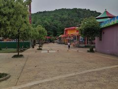 -石燕湖生态旅游景区