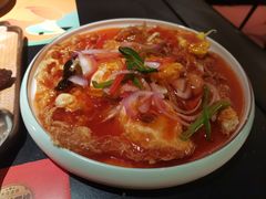 怀旧五柳炸蛋-羽鸽集·乳鸽专门店·地道顺德菜(岭南站店)