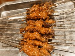 -老兰家传统烧烤炒菜泡馍(小南门店)