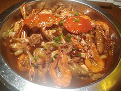 -谢蟹浓·肉蟹煲(新奥店)