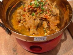 -浩海火燒雲傣家菜(芮欧百货店)