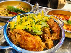 -Meet Sun韩式大排档(五一广场7MALL店)