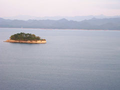 窗外的千岛湖-绿城千岛湖喜来登度假酒店