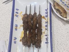 -丝路伊兰·兰州牛肉面(牛街总店)