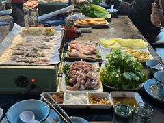 -老东北烤肉(金山店)