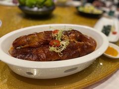 烧味拼盘-皇朝尊会(龙之梦大酒店)