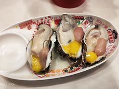 -吉源大排档·鱼生·海鲜(烧烤彩印厂店)