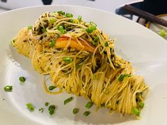 昆布蟹肉天使意面-HELLO 27 意面·沙拉·帕尼尼