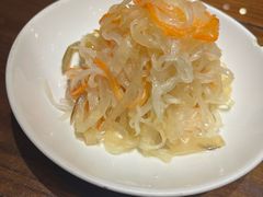 海蜇萝卜丝-老瑞福上海菜(人民广场店)